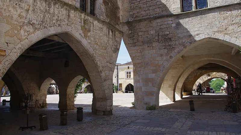 Bastide de Monpazier (2)