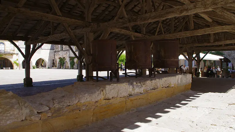 Bastide de Monpazier (4)