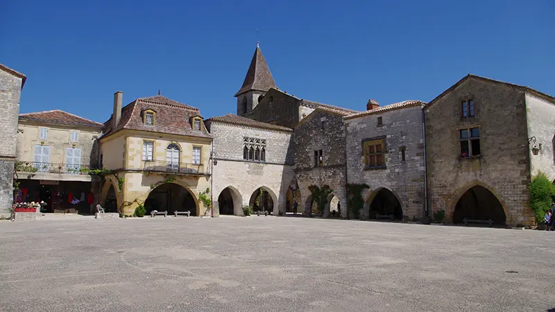 Bastide de Monpazier (5)