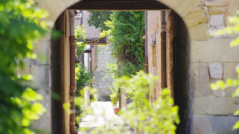 Bastide de Monpazier (8)