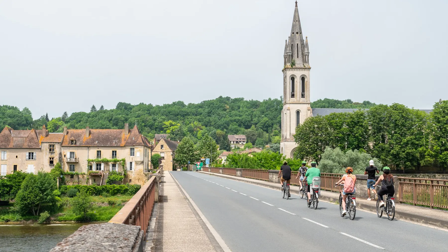 Cyclo Bastides