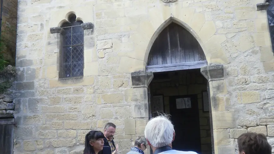 Batide royale de Domme Perigord Noir - Visite de ville