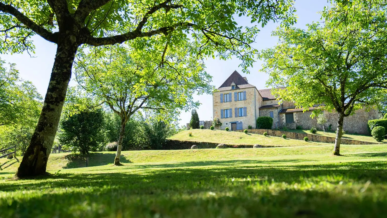 Domaine de Vielcroze -Bâtisse 1