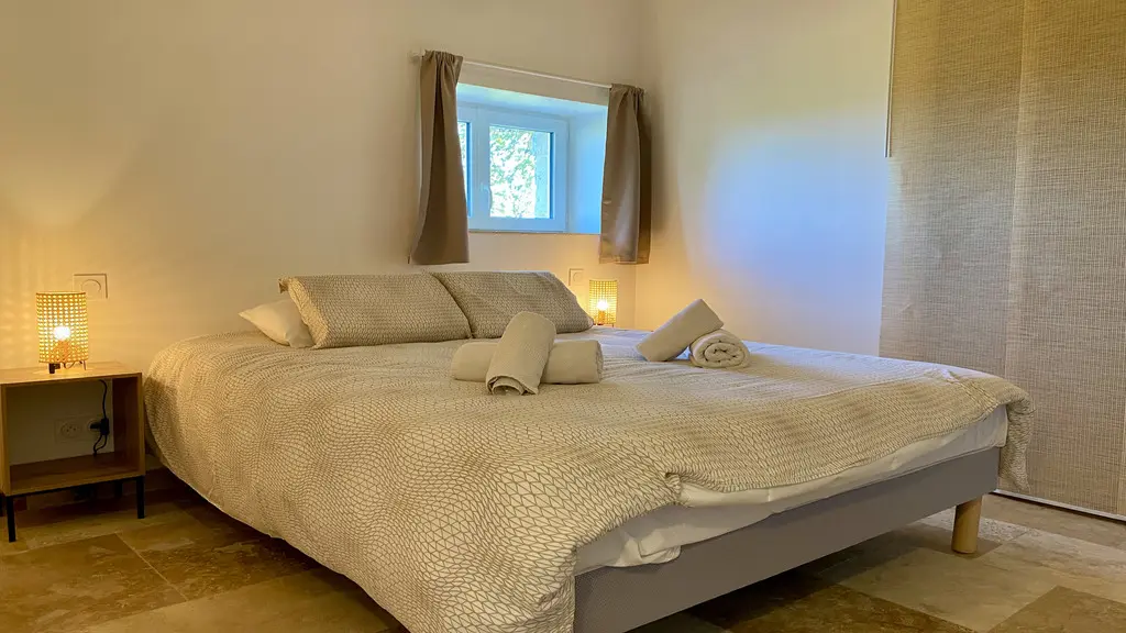 Bedroom A