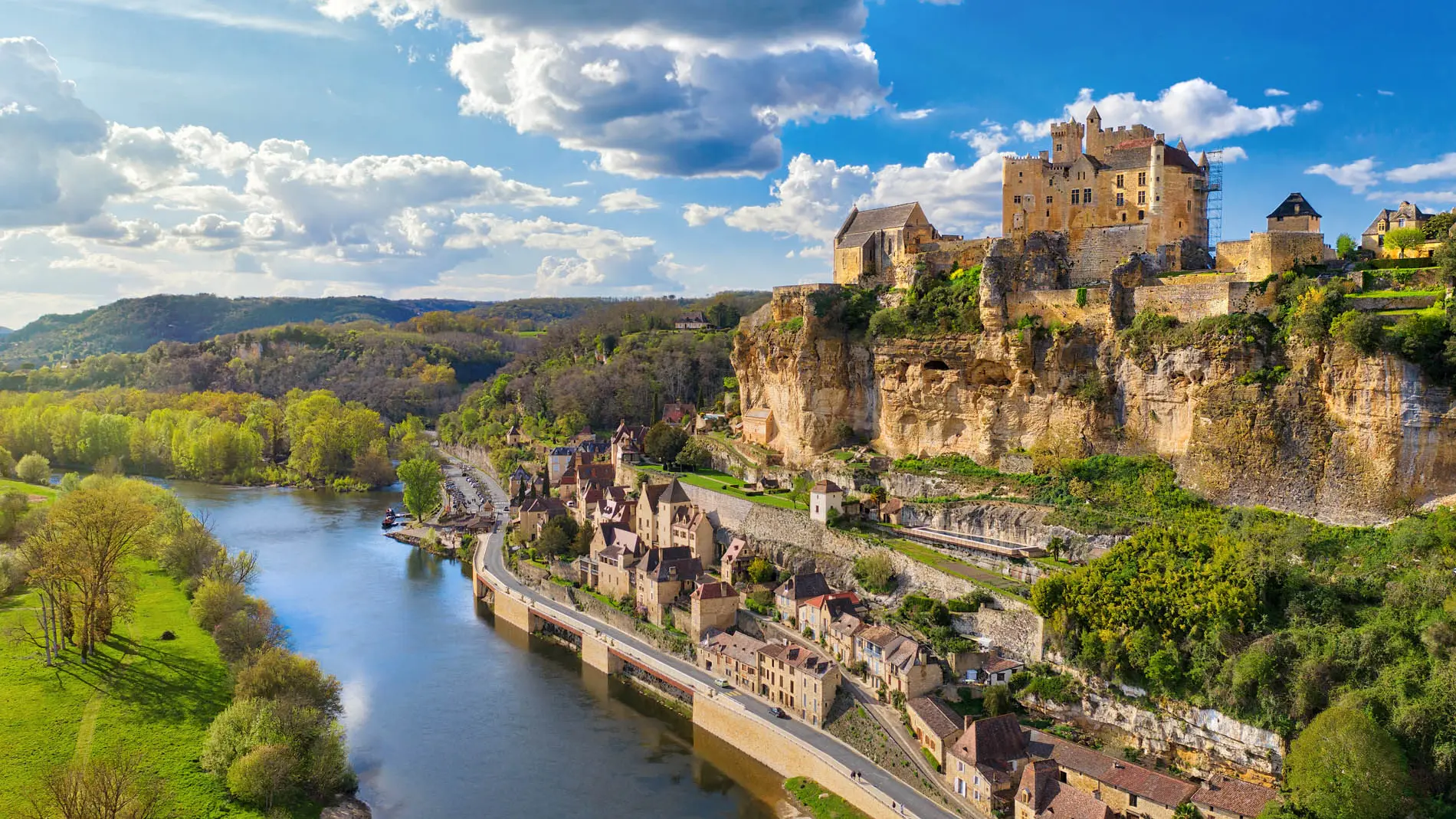 beynac three