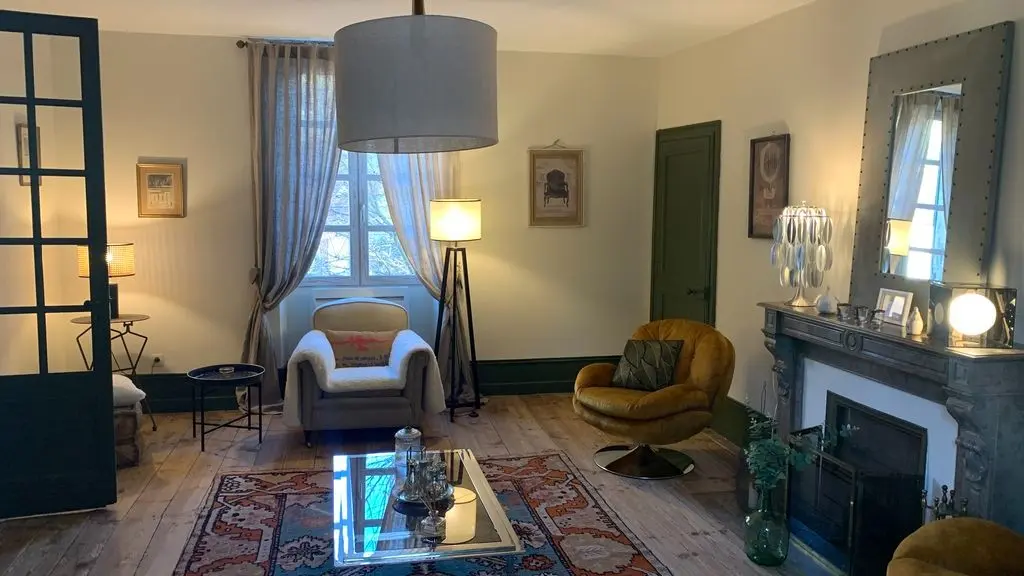 Villa marguerite