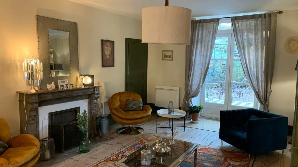 Villa marguerite