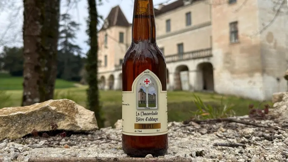 Bière de l'abbaye