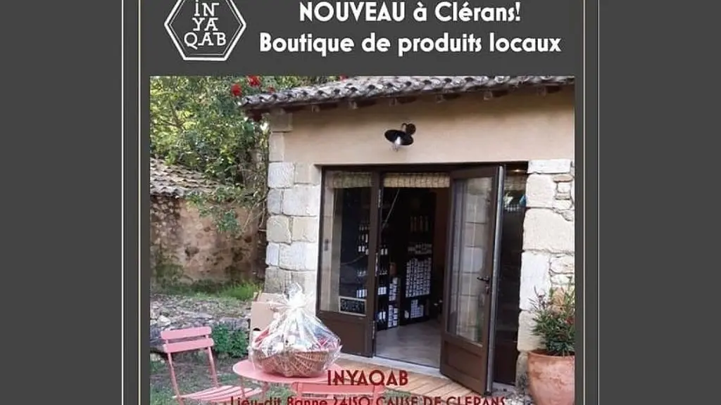 Boutique produits locaux dordogne perigord - INYAQAB