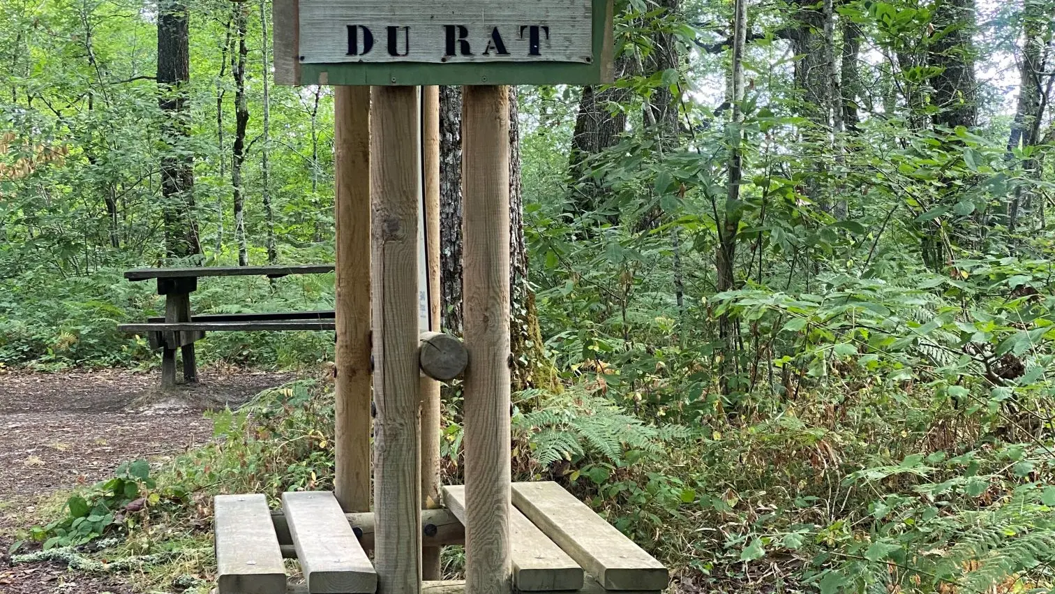 Boucle de la croix du rat Antonne et Trigonant1