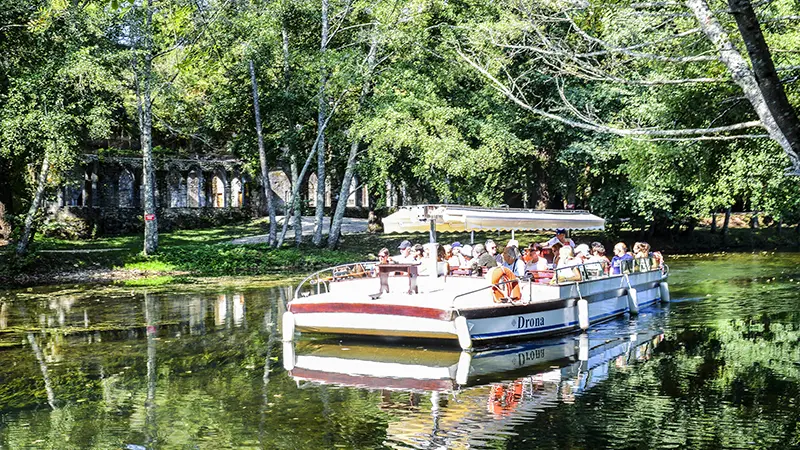 Brantôme Croisières