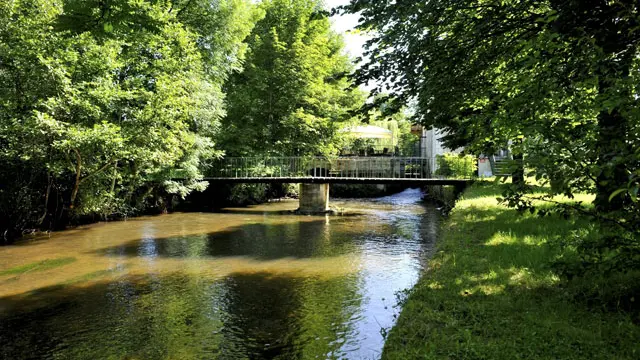 Brantôme - Le Moulin de Vigonac