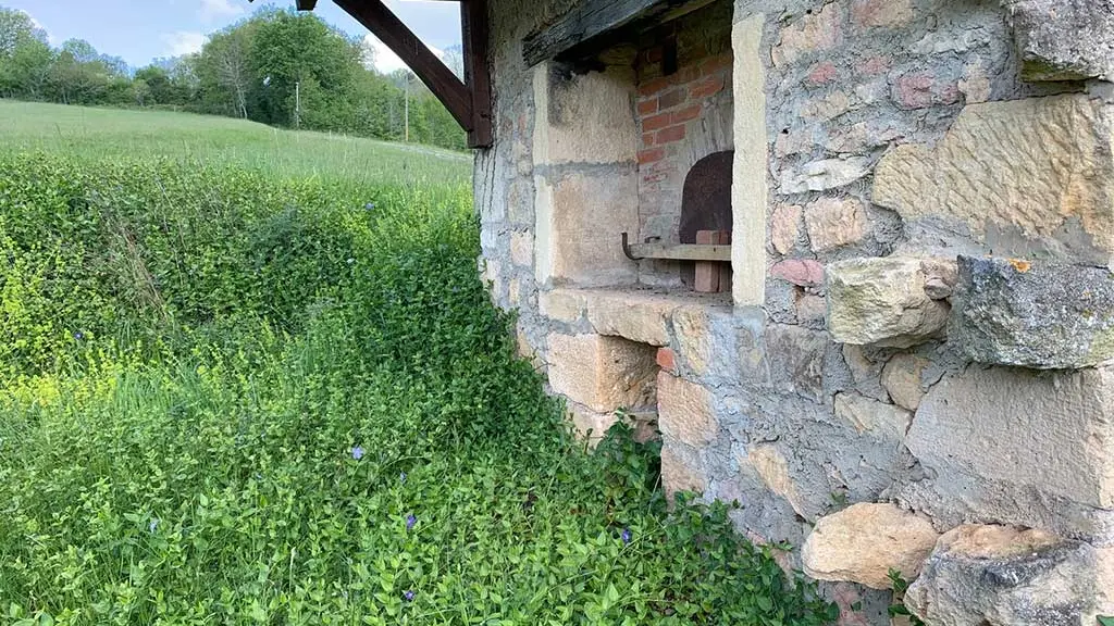 Gîte La Bruyère Basse