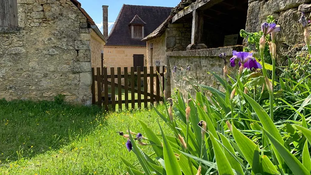 Gîte La Bruyère Basse