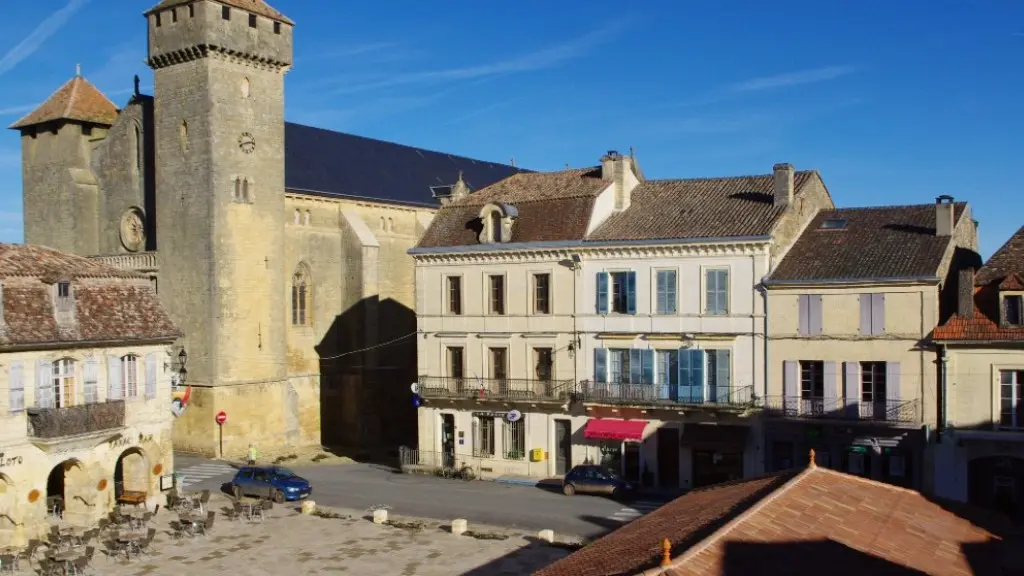 Bureau Touristique Beaumont-du-Périgord