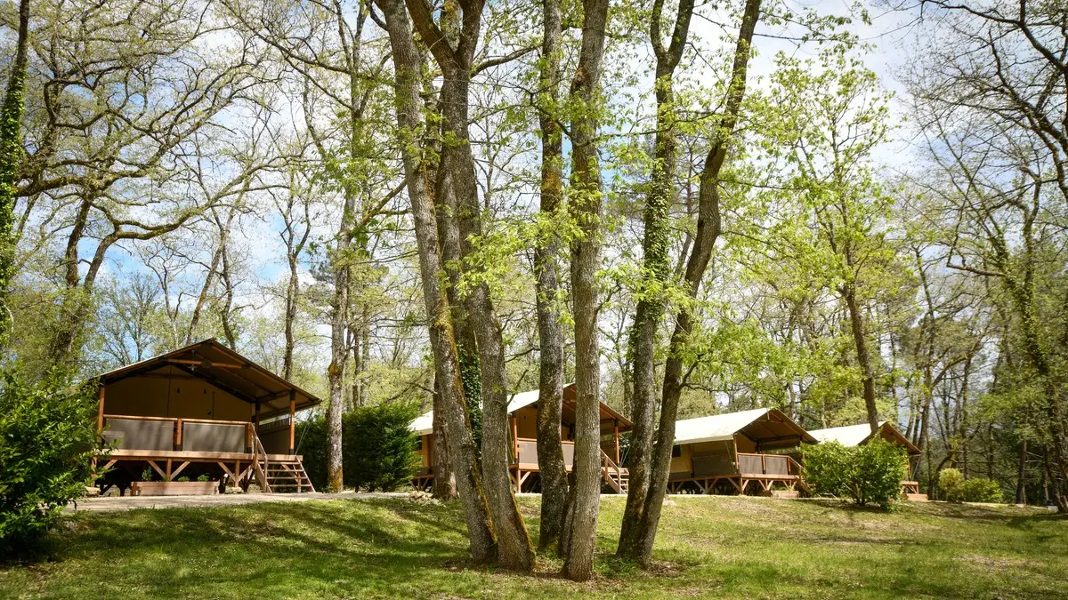 CAMPING DE NEUFONT