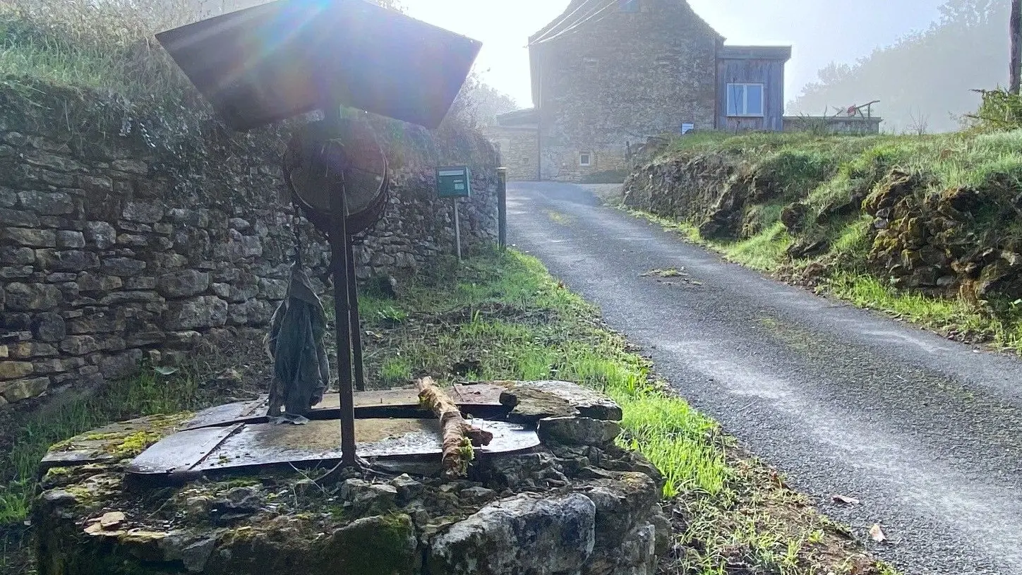 CASTELS-Boucle de Castels-Puit