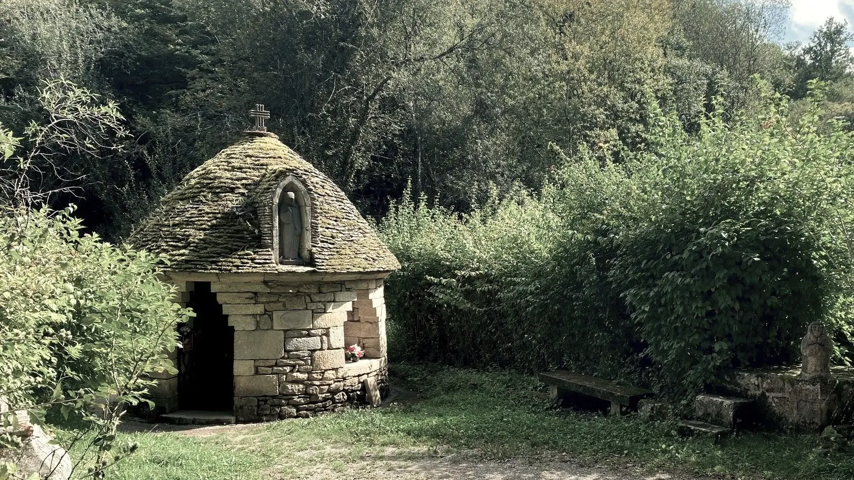 CASTELS-Boucle des Fontaines-Borie