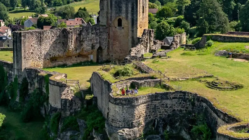 CDT 24 - IPN - GR au Pays de Fénelon