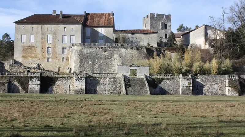 Château des Bernardières_1