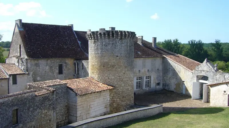 Château des Bernardières_2