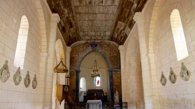 Eglise Saint-Etienne (Condat-sur-Trincou)