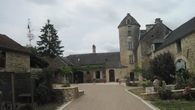 Le Chatelet de Jayac
