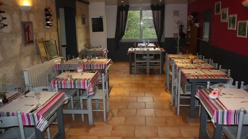 Restaurant Les Promenades