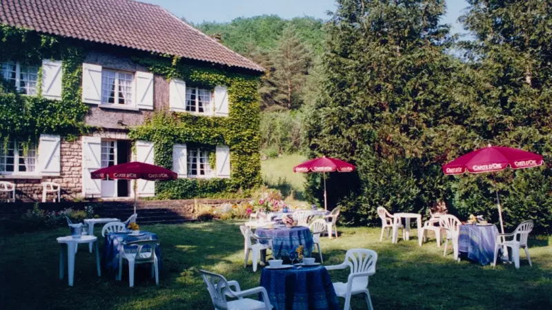 Auberge de l'Etang Joli 2