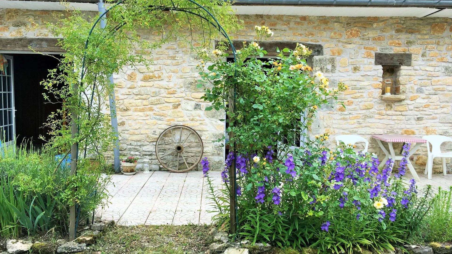 CHO Domaine de la Salamandre