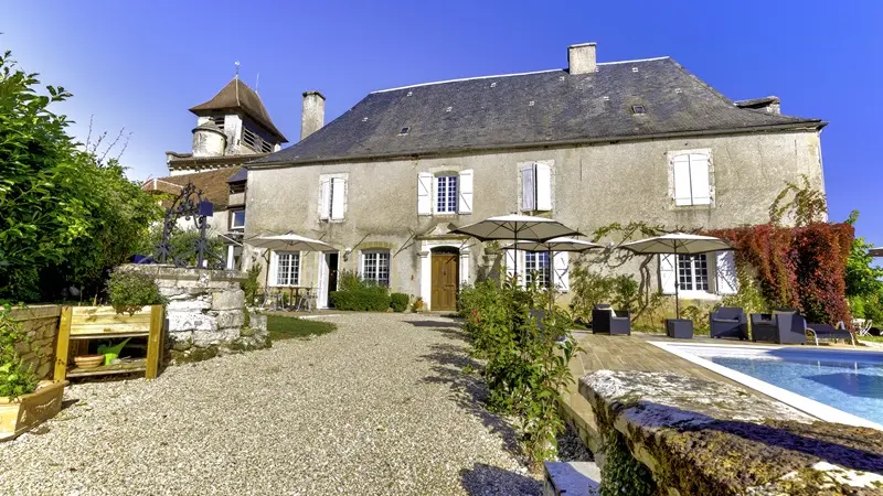 CHO_Rouffignac_La demeure du choeur_Maison privée_Octobre 2024©myphotoagency