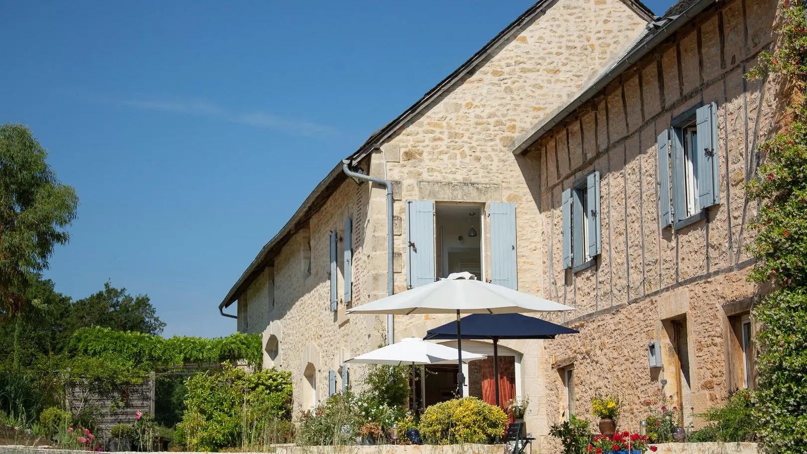 CHO_Terrasson_La Maison de Léopold_maison- typique-Perigord