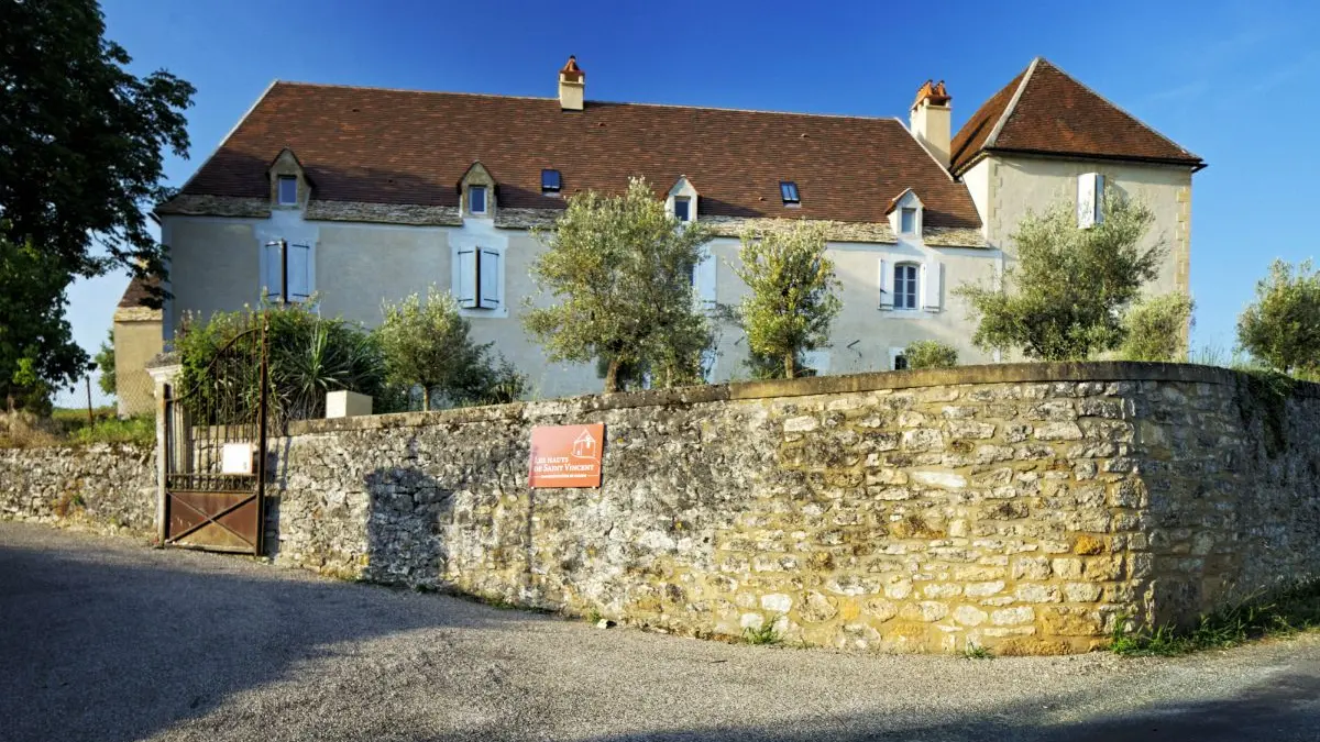 Les Hauts de St Vincent