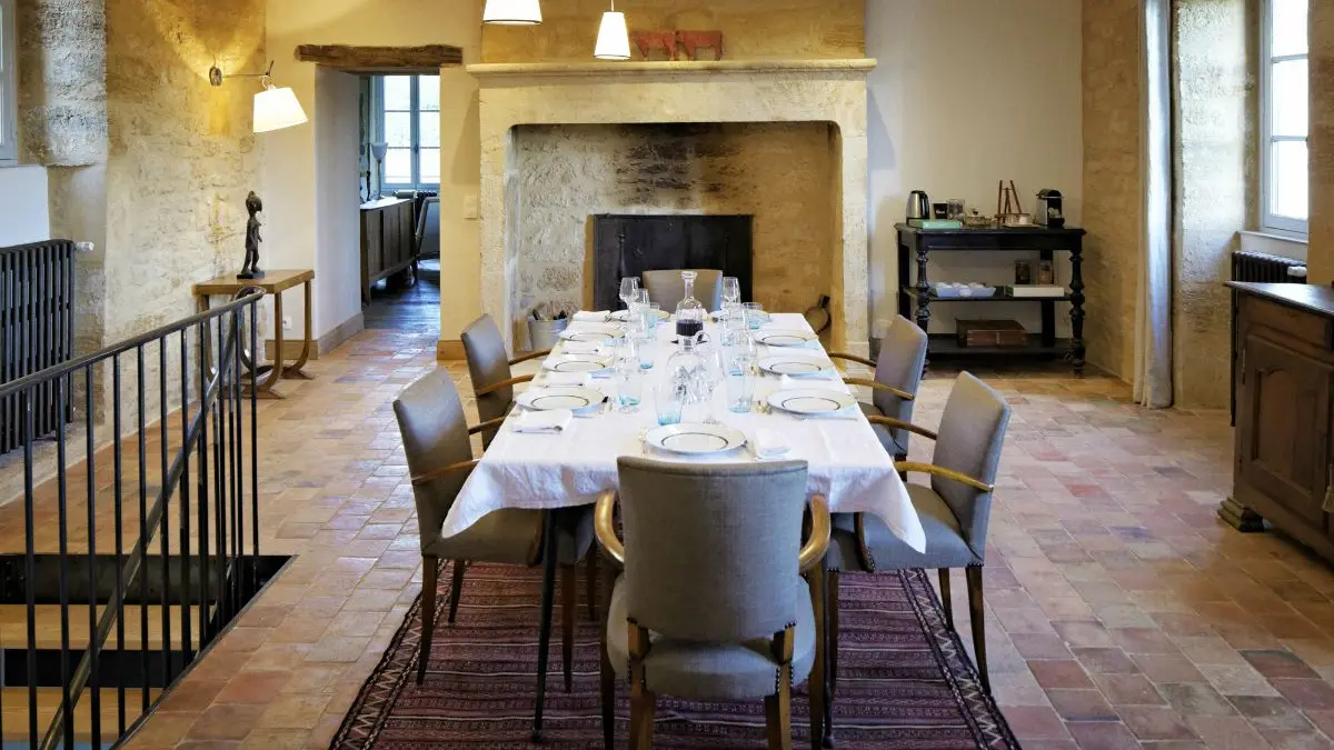Les Hauts de St Vincent