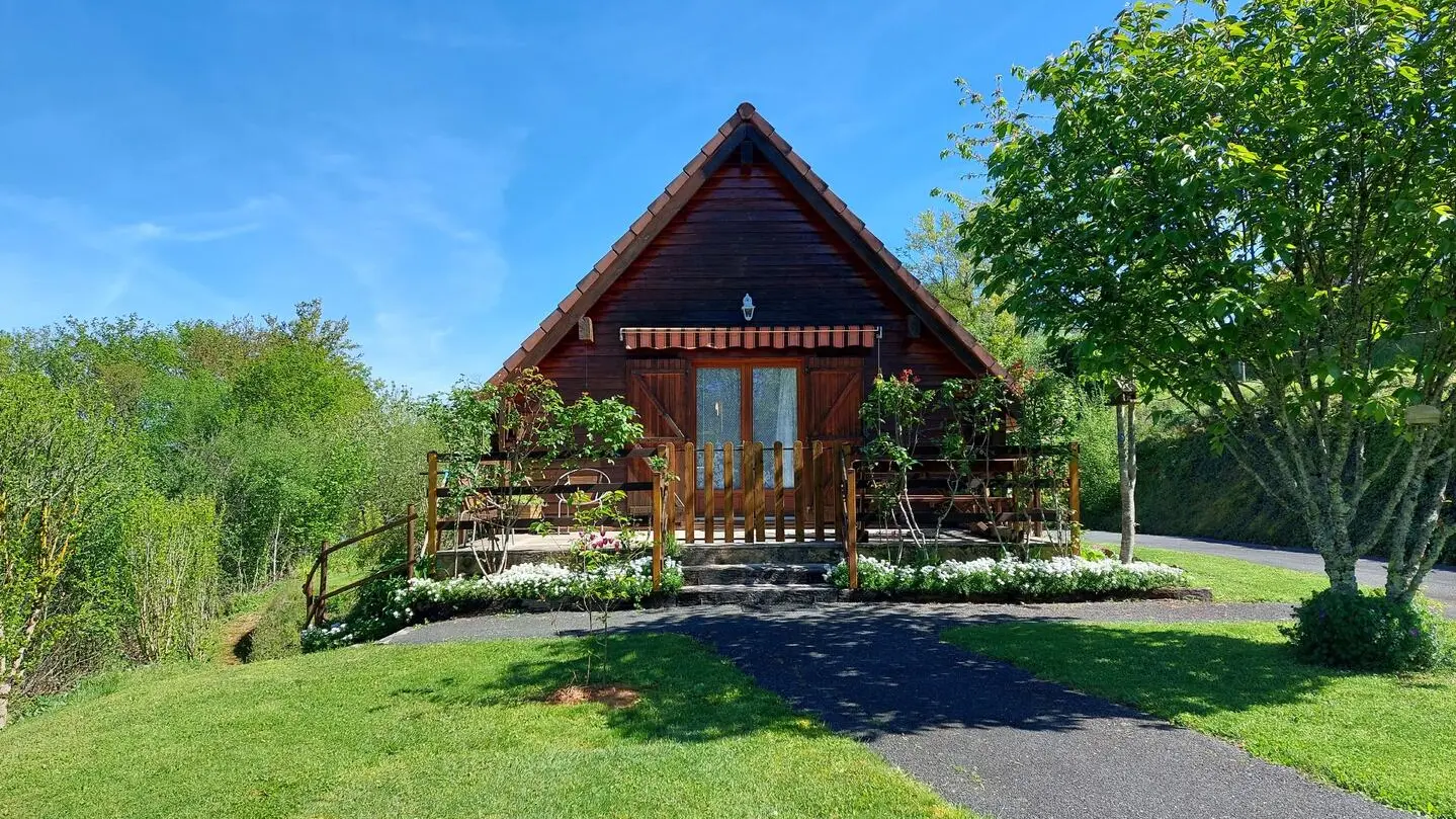 CHALET LA FOURNERIE PROCHE DE SARLAT (5)