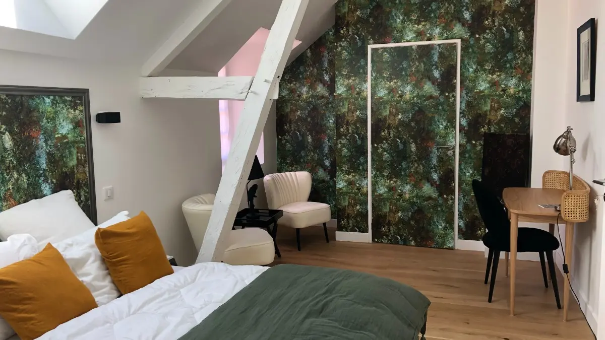 CHAMBRE VERTE2-BOUVELLE