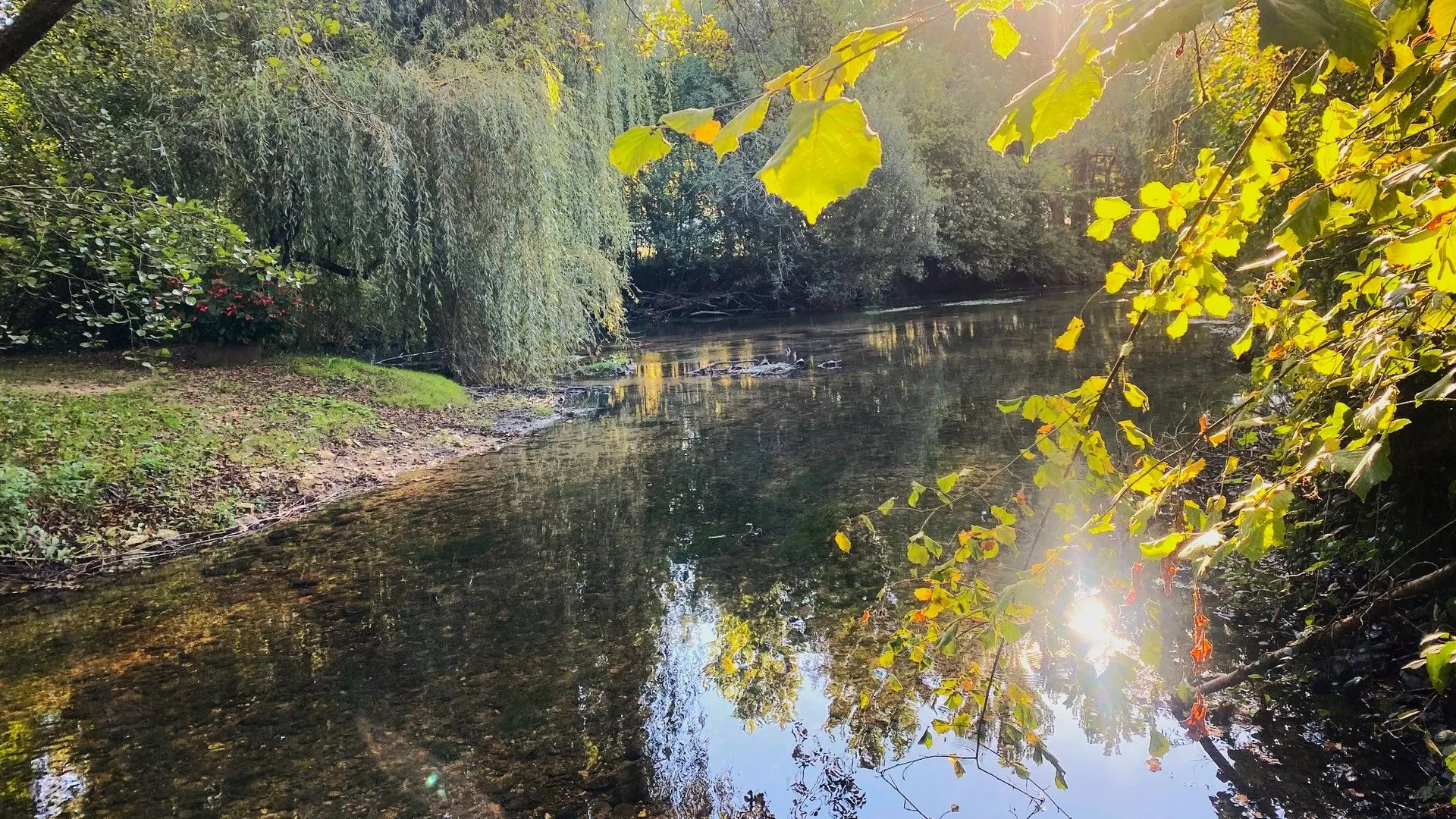 CHAMPAGNAC-DE-BELAIR-Boucle Dronne et Trincou-Rivière