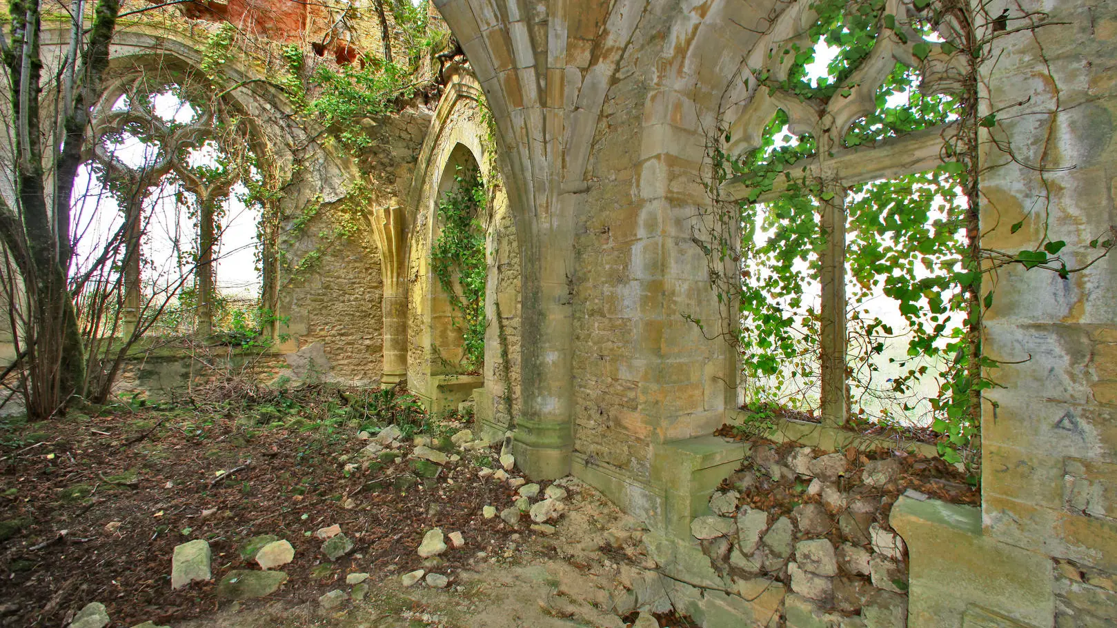 CHÂTEAU LE PALUEL