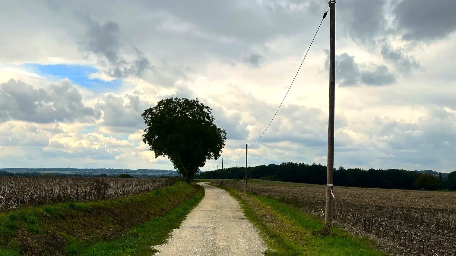 COMBERANCHE-ET-EPELUCHE-Boucle de Comberanche-Chemin 2