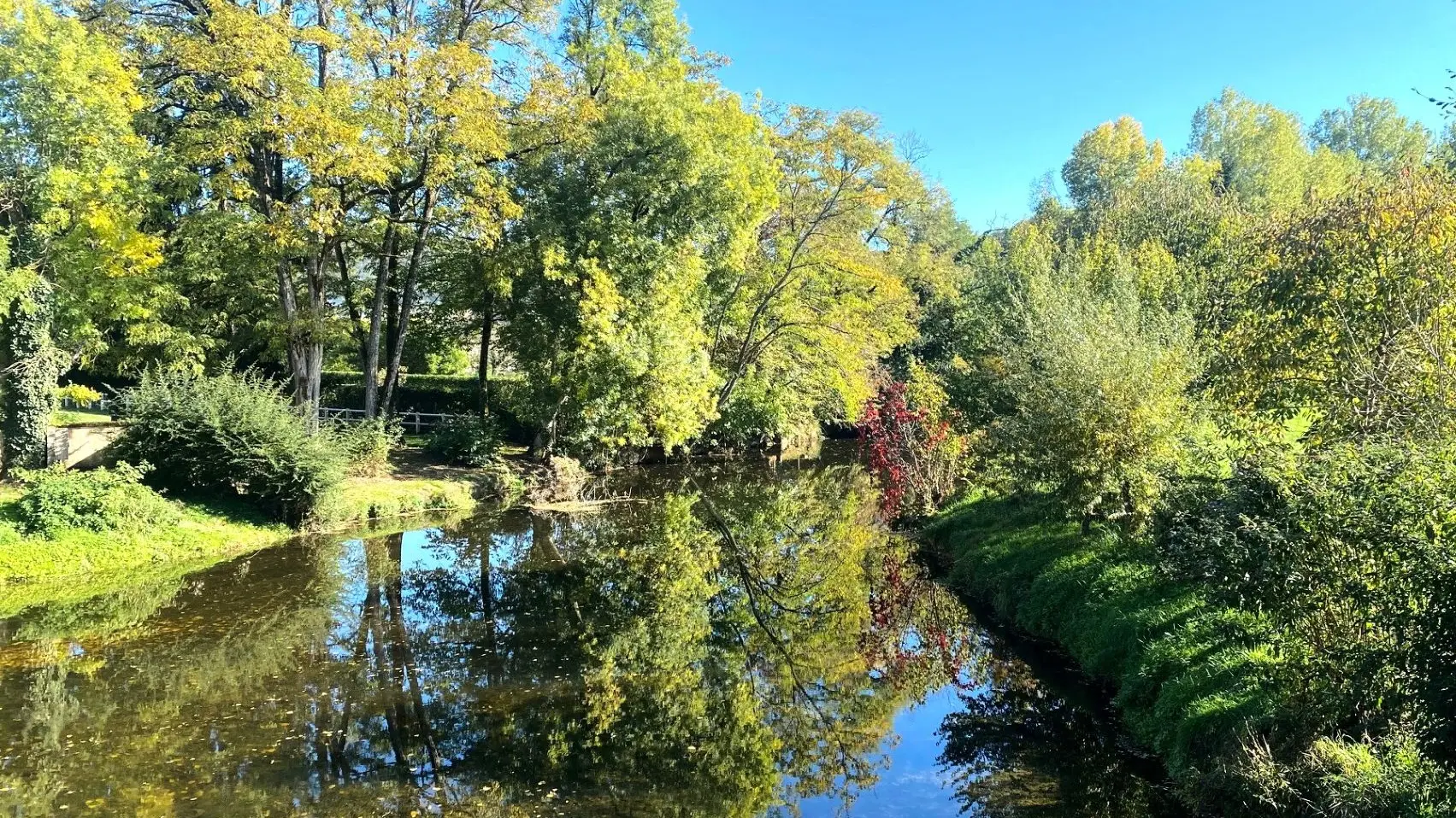 COULAURES-Boucle de la forêt-Rivière