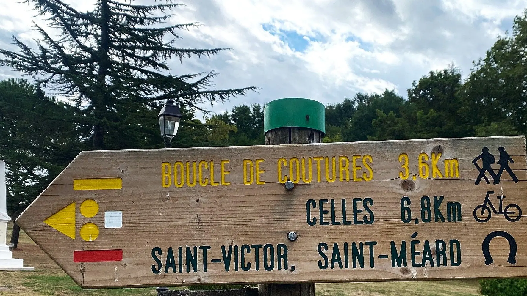 COUTURES-Boucle de Coutures-Signalétique