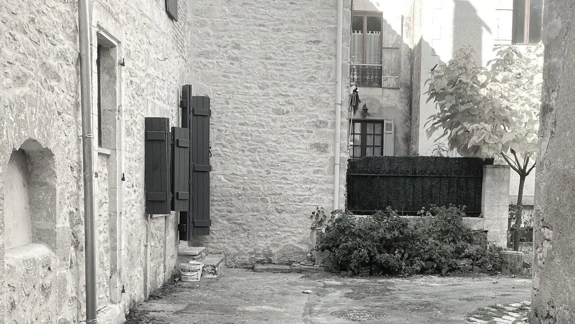 CUBJAC-Boucle de Lambaudie-Village