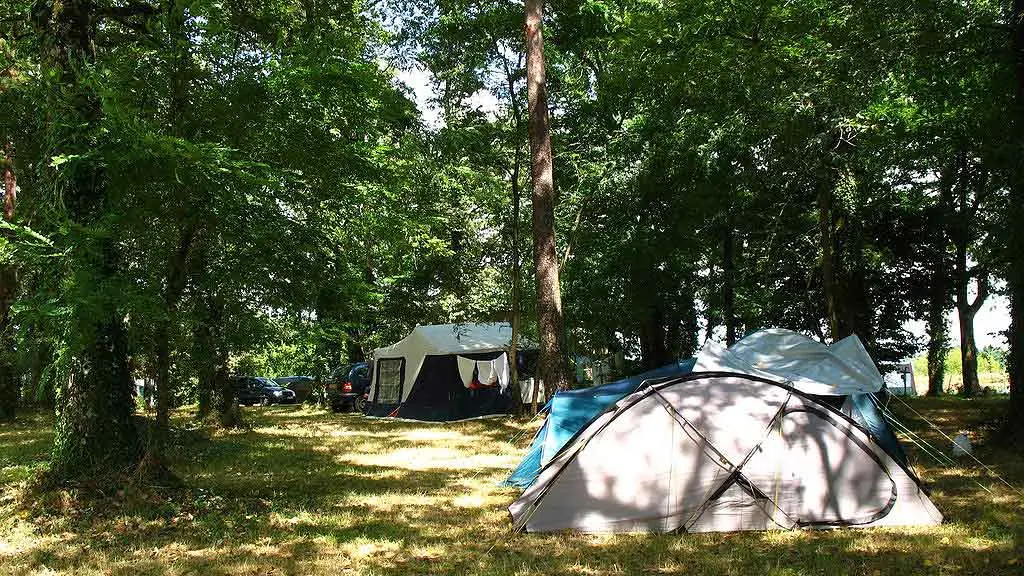 Camping Milhac oies 2