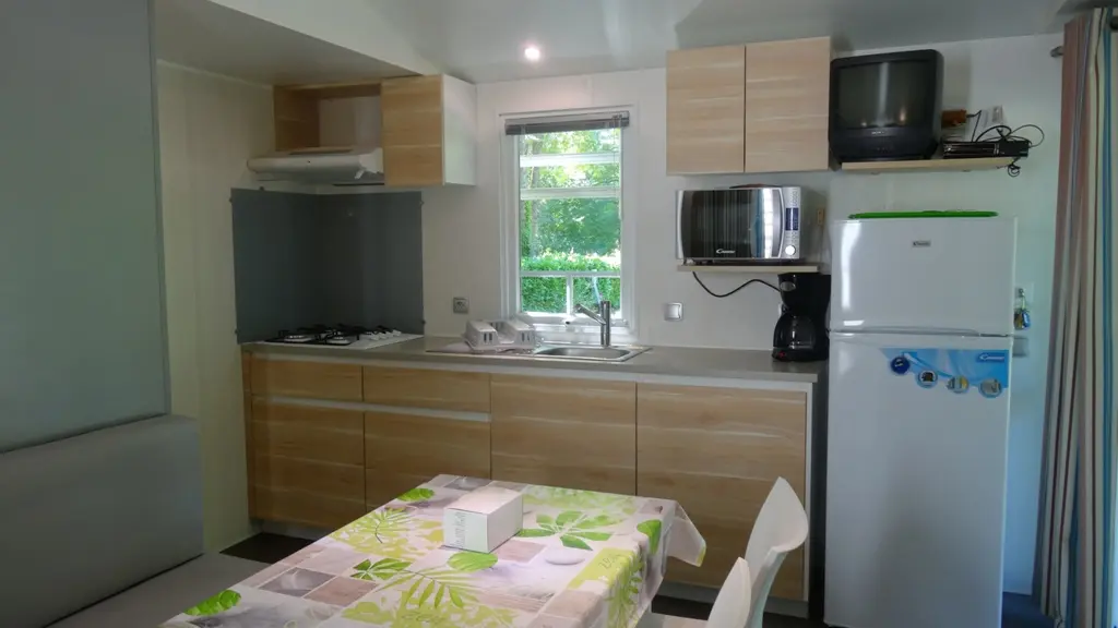 Interieur Mobil-Home