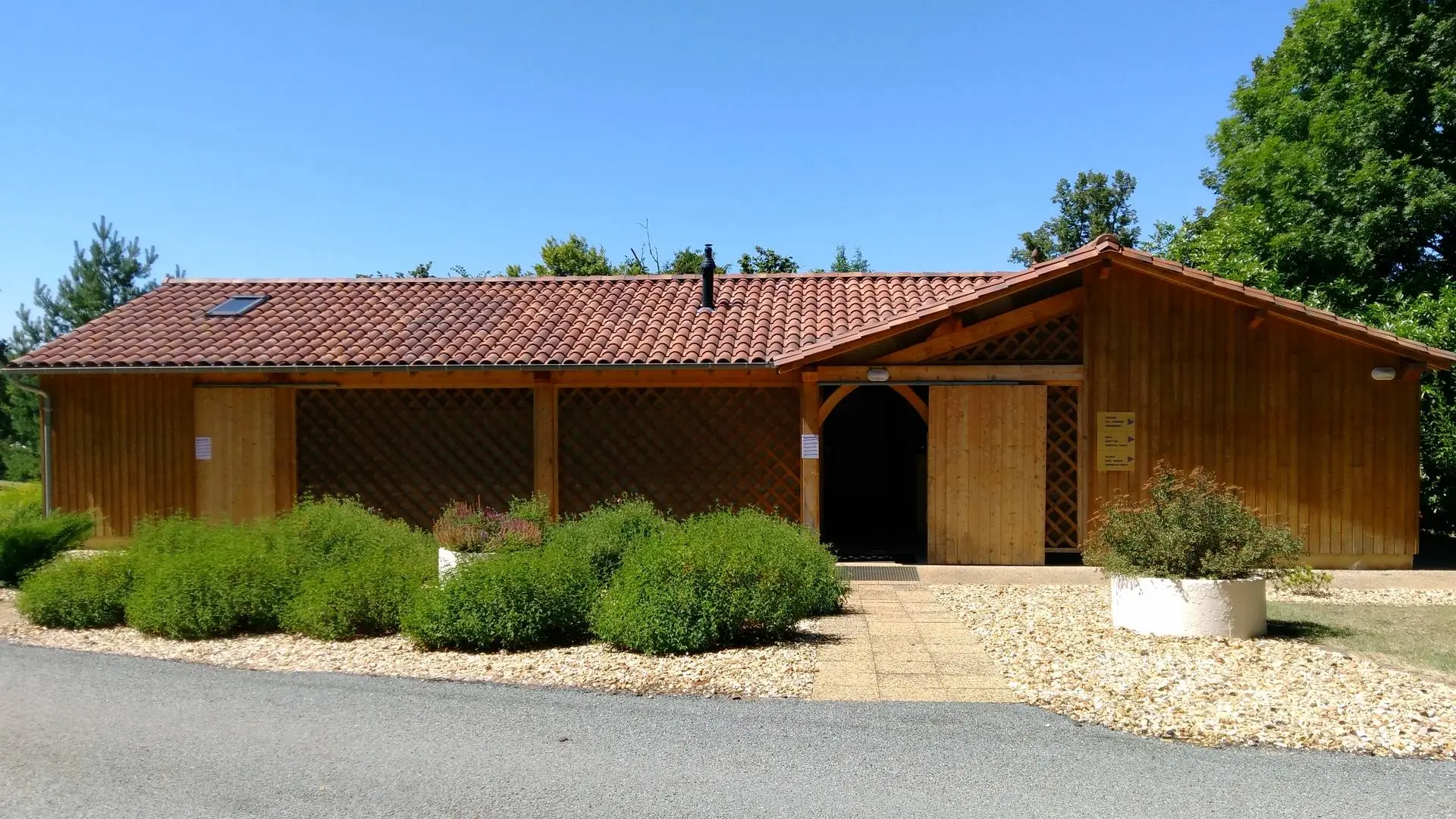 Camping la Forêt