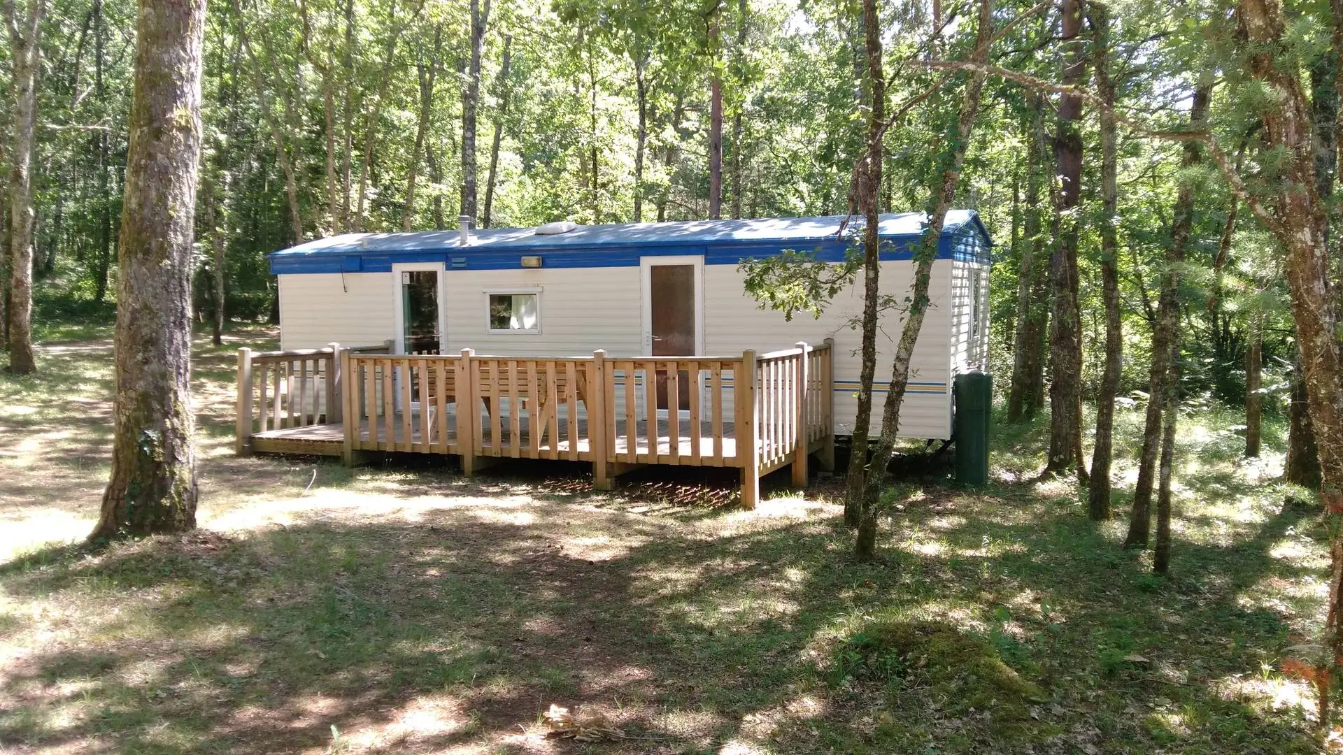 Camping la Forêt