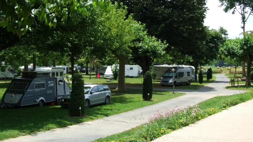 Camping la Plage