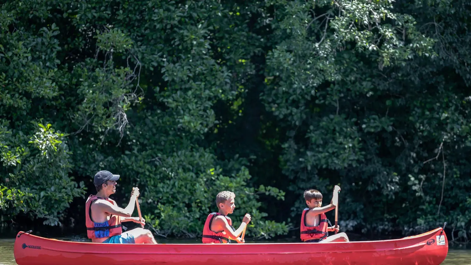 Canoë - Pédalo - Paddle Saint-Aulaye