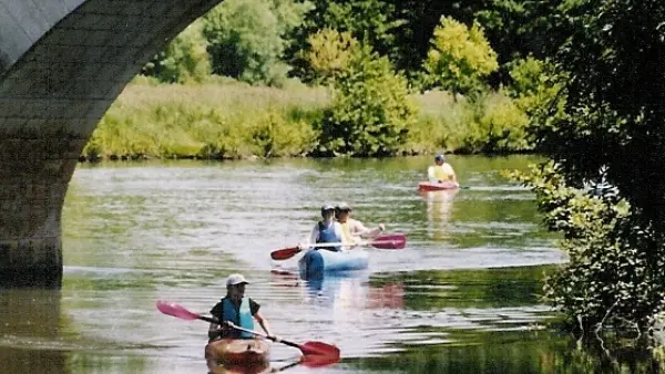 Canoë Kayak USNCK Neuvic