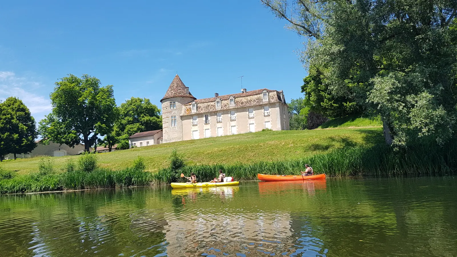 Canoé Ribérac (2)
